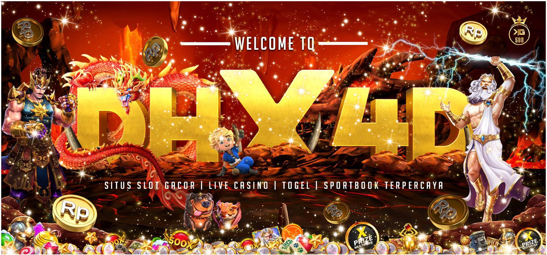 Situs Slot BCA Online Terpercaya dan Terbaik