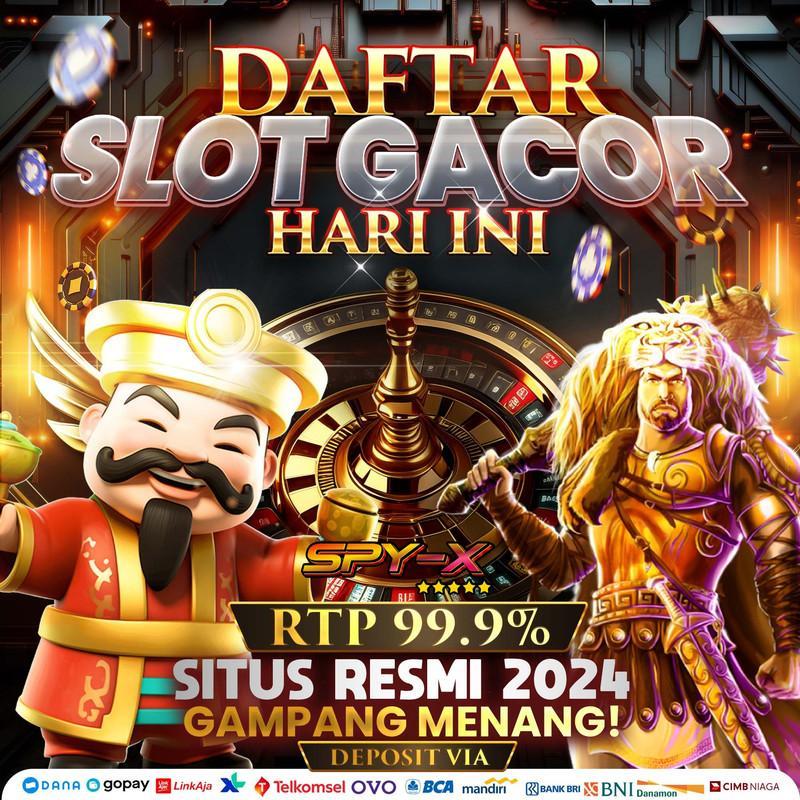 Situs Slot BCA Online Terpercaya dan Terbaik