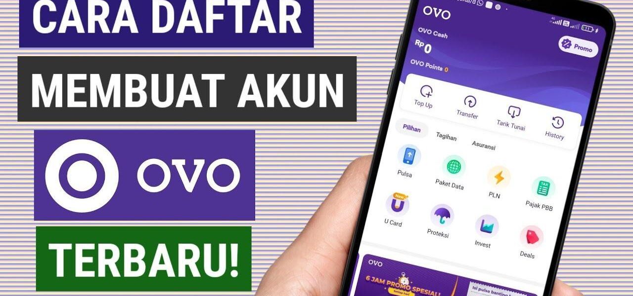 Daftar Akun Depo Pulsa Ovo Terbaru – Mudah dan Cepat