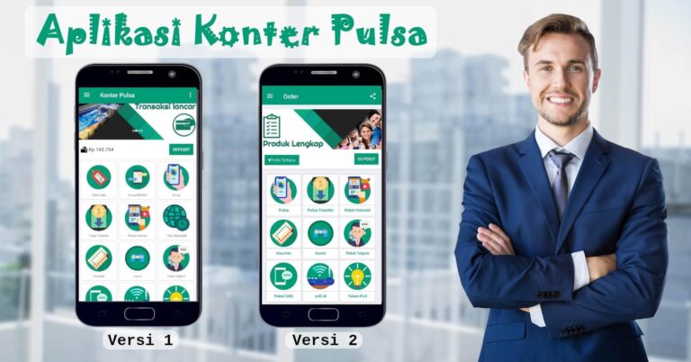 Login Depo Pulsa: Akses Cepat ke Platform Isi Pulsa Terpercaya