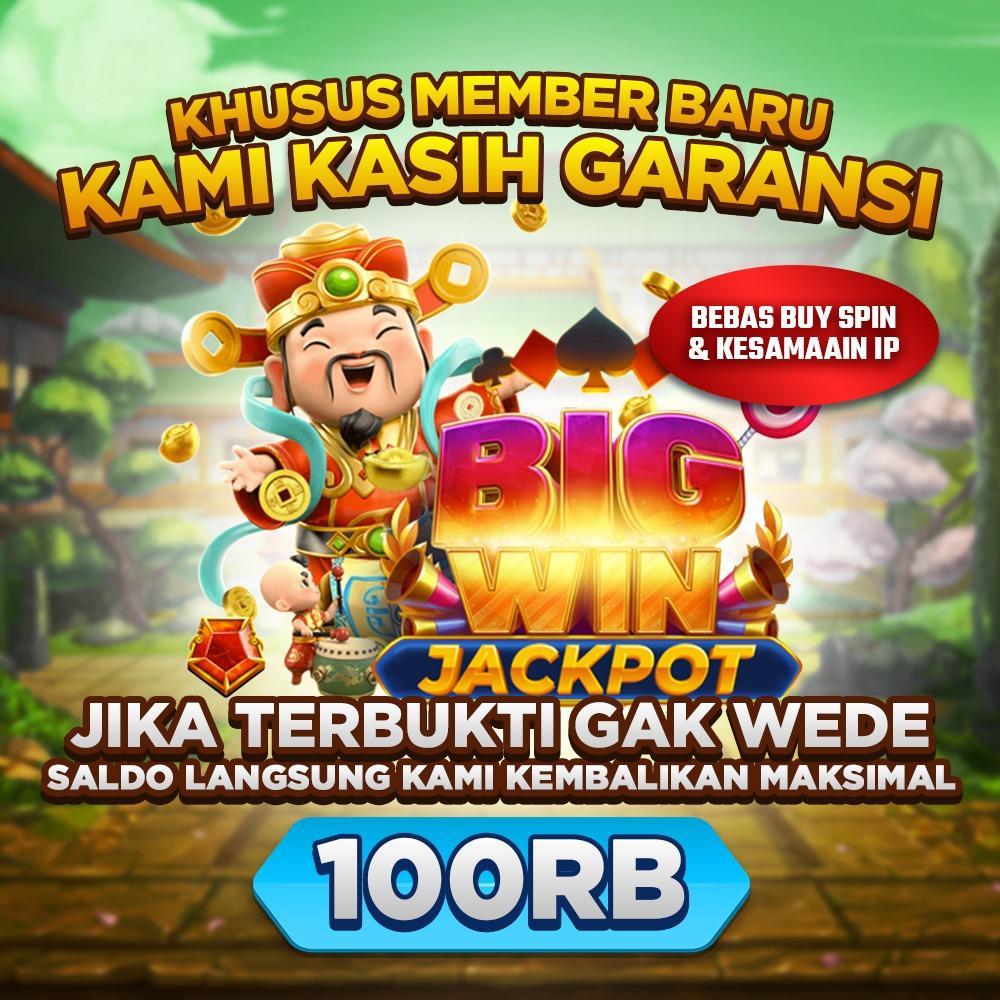 Agen Jackpot Saldo Gratis - Temukan Kesempatan Menang Besar!