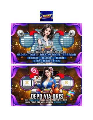 Daftar Slot Bagus: Pilih Permainan Slot Terbaik disini!