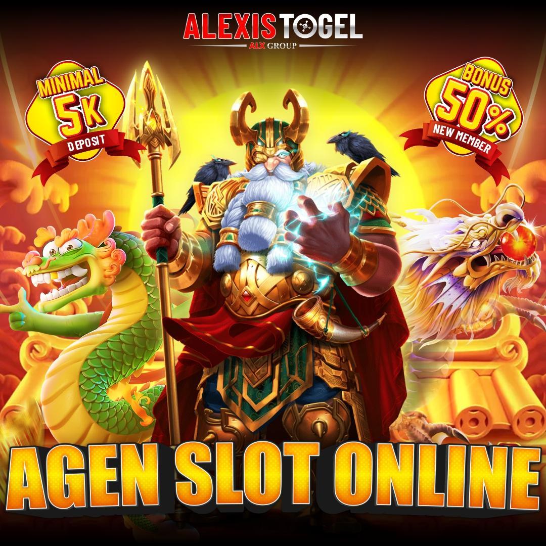 Daftar Slot Bagus: Pilih Permainan Slot Terbaik disini!