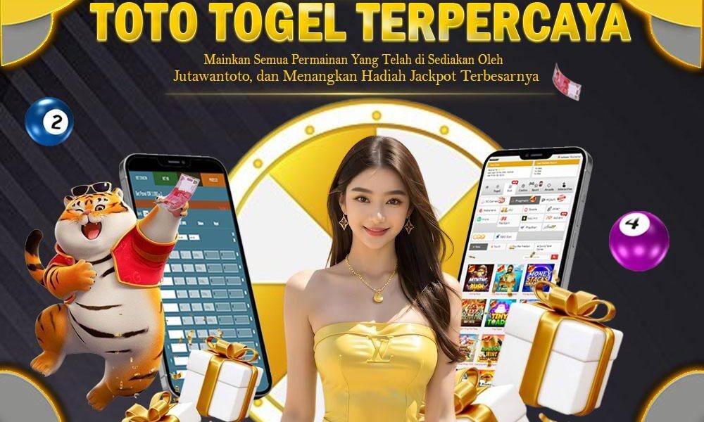 Daftar Jackpot Terjamin: Tempat Resmi untuk Memenangkan Hadiah Besar