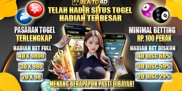 Agen Togel Qris: Situs Terpercaya Untuk Taruhan Togel Online