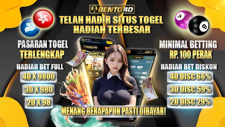 Agen Togel Qris: Situs Terpercaya Untuk Taruhan Togel Online