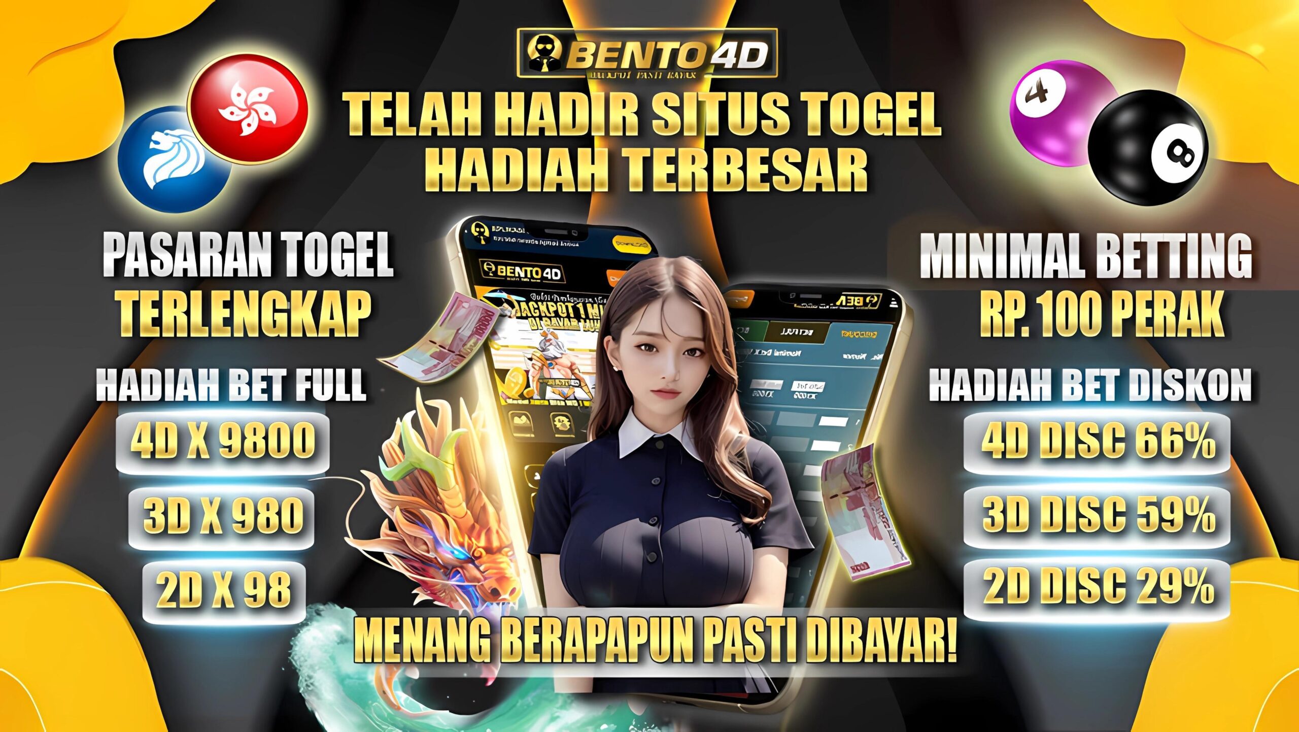 Agen Togel Qris: Situs Terpercaya Untuk Taruhan Togel Online