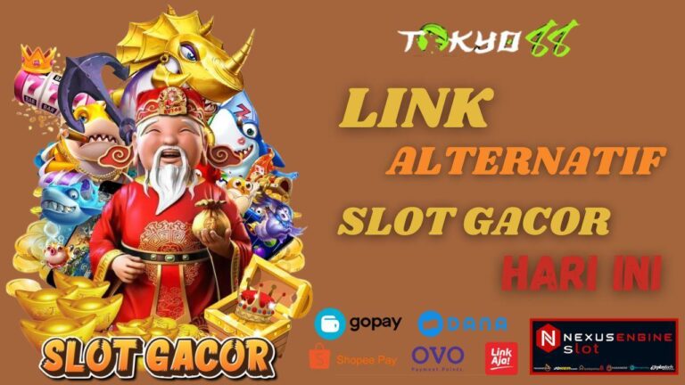 Situs Gacor OVO: Temukan Info Terbaru & Terpercaya