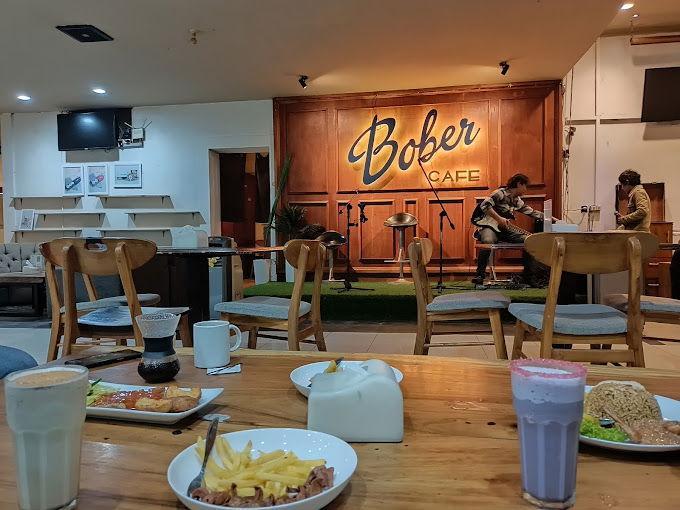 Habanero 24 Jam: Tempat Makan Siang dan Malam Terbaik di Kota