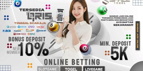 Agen Depo 5k BRI Terpercaya Untuk Transaksi Anda