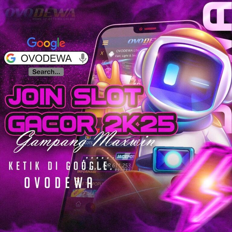 Daftar Judi OVO Terpercaya: Situs Judi Online Aman dengan Metode Pembayaran OVO