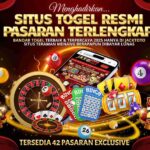 Situs Togel Bagus: Tempat Terbaik untuk Bermain Judi Togel Online