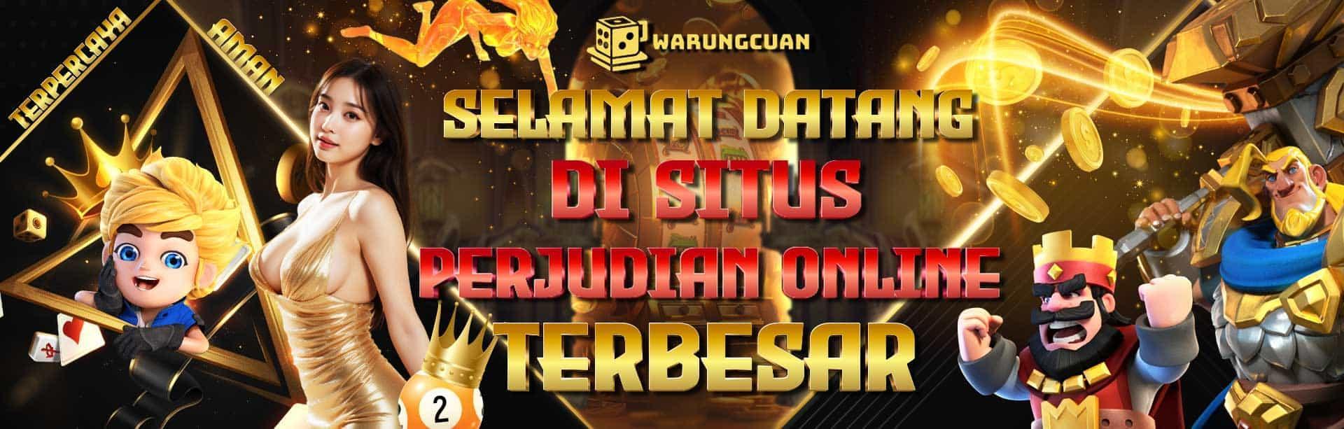Situs Jackpot Anti Rungkat: Tempat Terbaik untuk Menangkan Hadiah Besar